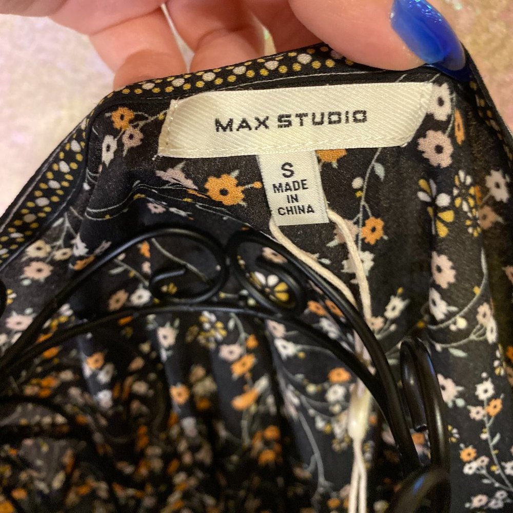 COPY - Max Studio Blouse - Picture 6 of 6